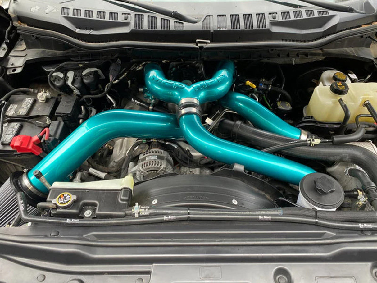 MPP Intercooler Piping Kit, 2011-2026 Ford 6.7L Powerstroke Maryland Performance Products