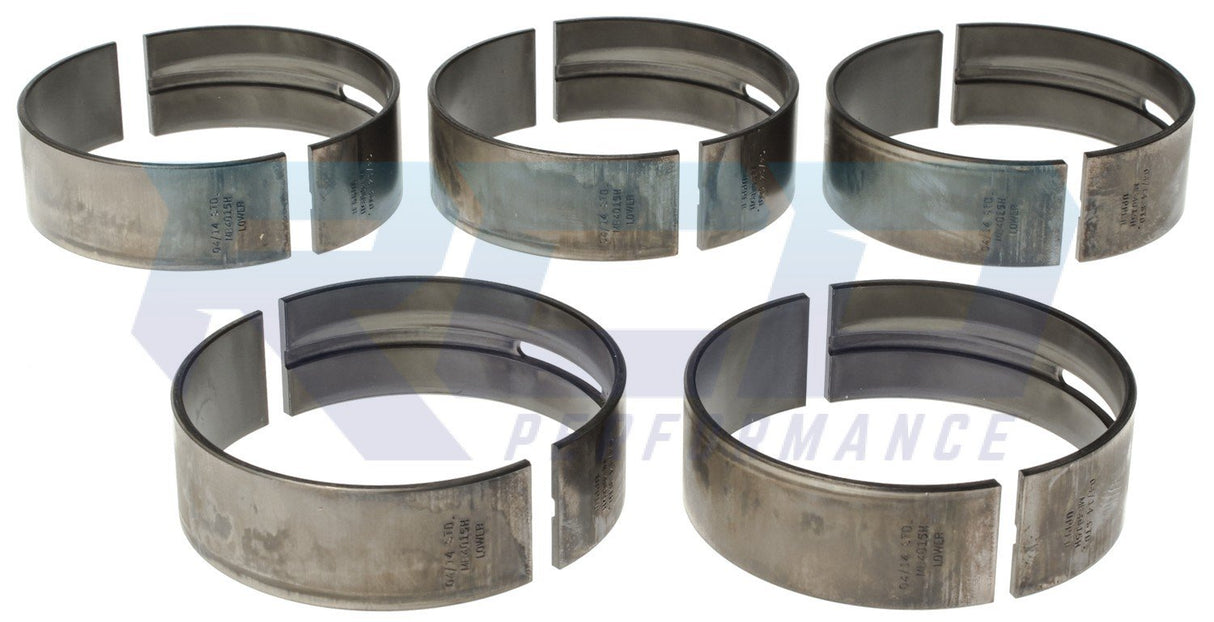 Mahle 6.7L STD Main Bearing Set "HX Series"