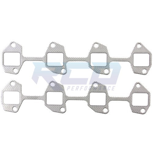 Fel-Pro 6.6L Duramax Exhaust Manifold Gasket Set