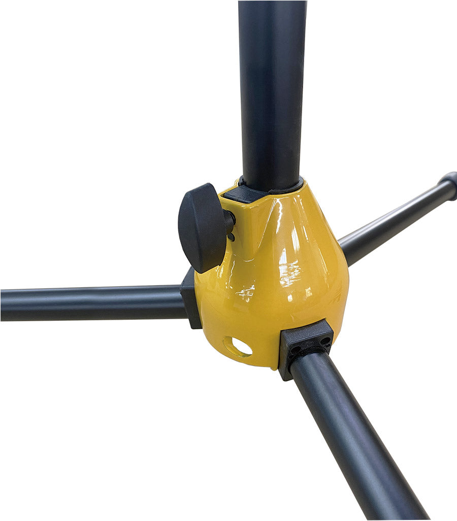 One Hand Clutch Microphone Stand (MSQ-7) Audiopipe