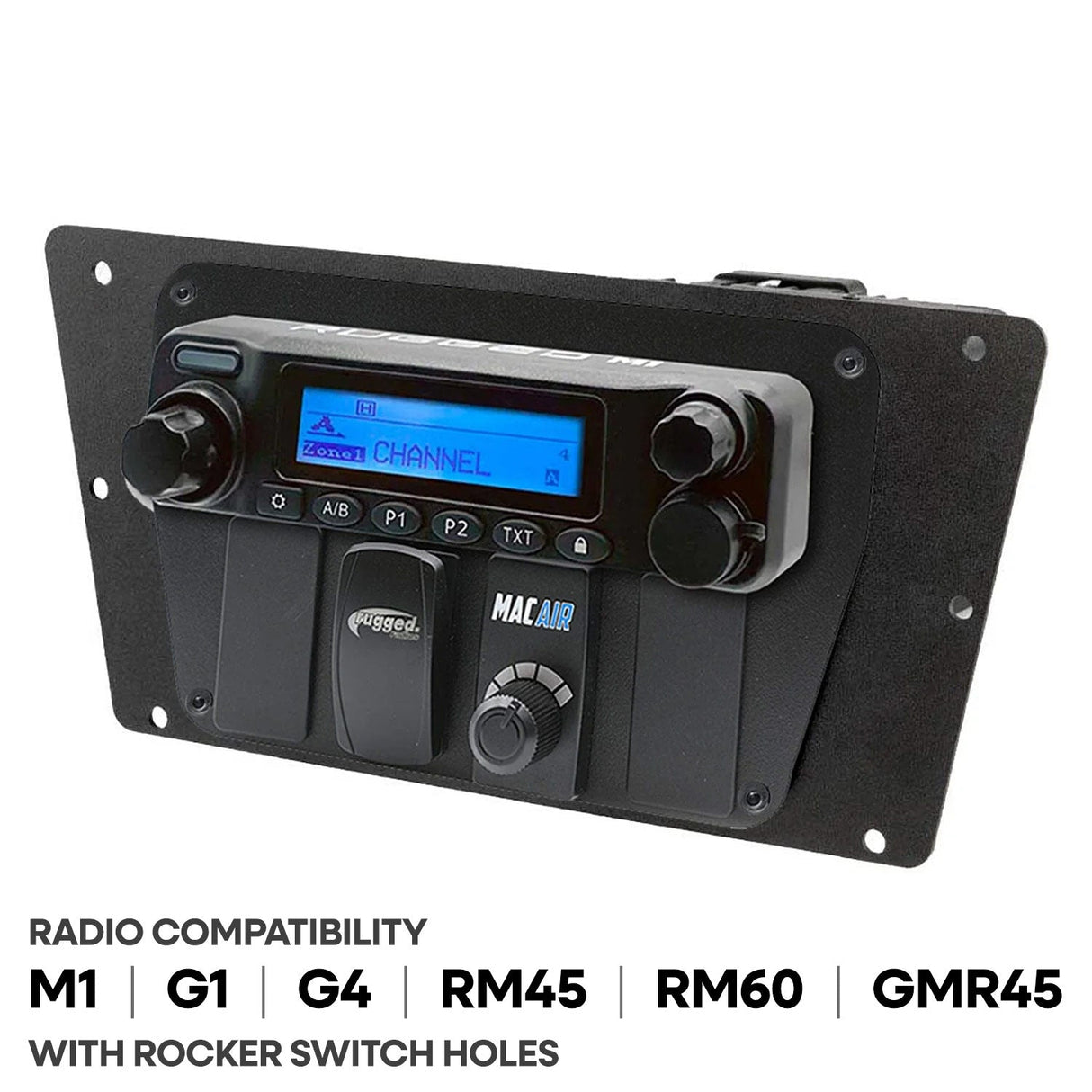 Yamaha YXZ Multi-Mount