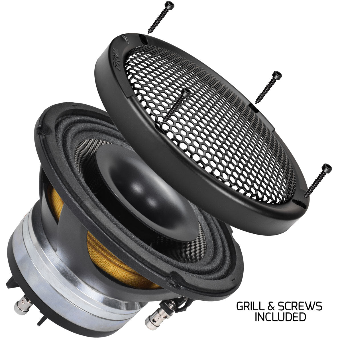 PRV MT6CX580CF-NDY-4 Coaxial PRV Audio
