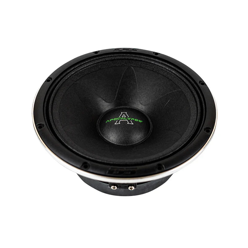 Deaf Bonce Apocalypse AP-W81AC 8" 300W RMS Midbass Speakers (Pair) Deaf Bonce