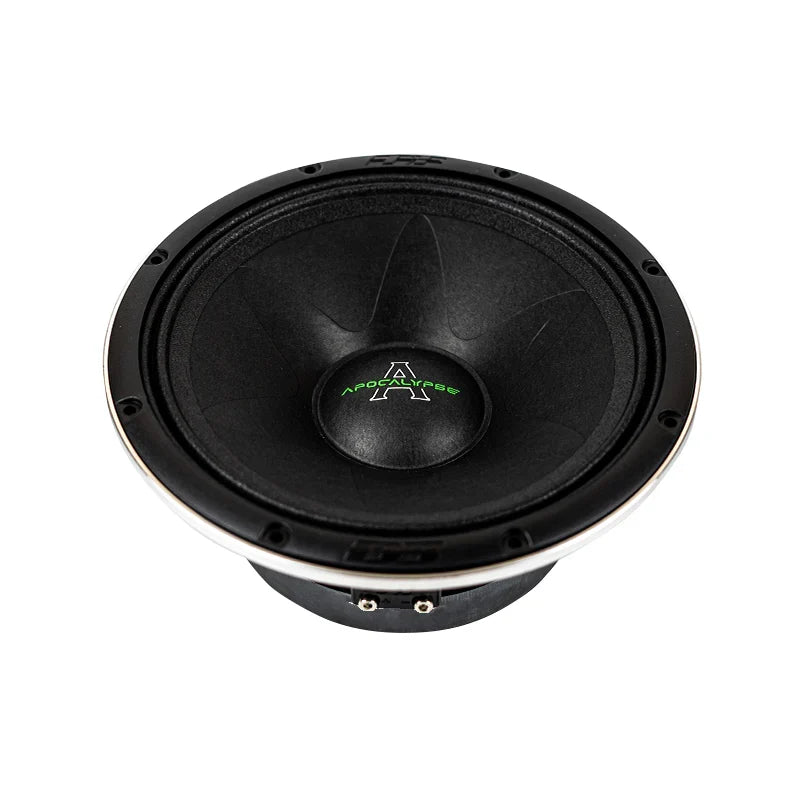 Deaf Bonce Apocalypse AP-W81AC 8" 300W RMS Midbass Speakers (Pair) Deaf Bonce