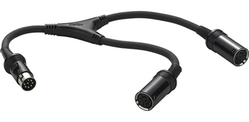 Clarion MWRYCRET Marine Remote Y-Cable for MW1 MW2