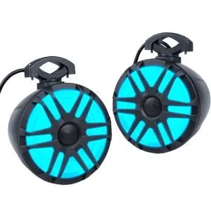 RZRPROPAK4/ Memphis Audio Direct Fit OEM Audio System