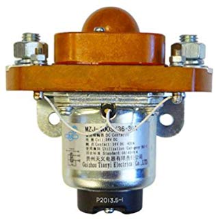 72V MZJ-400 400A solenoid