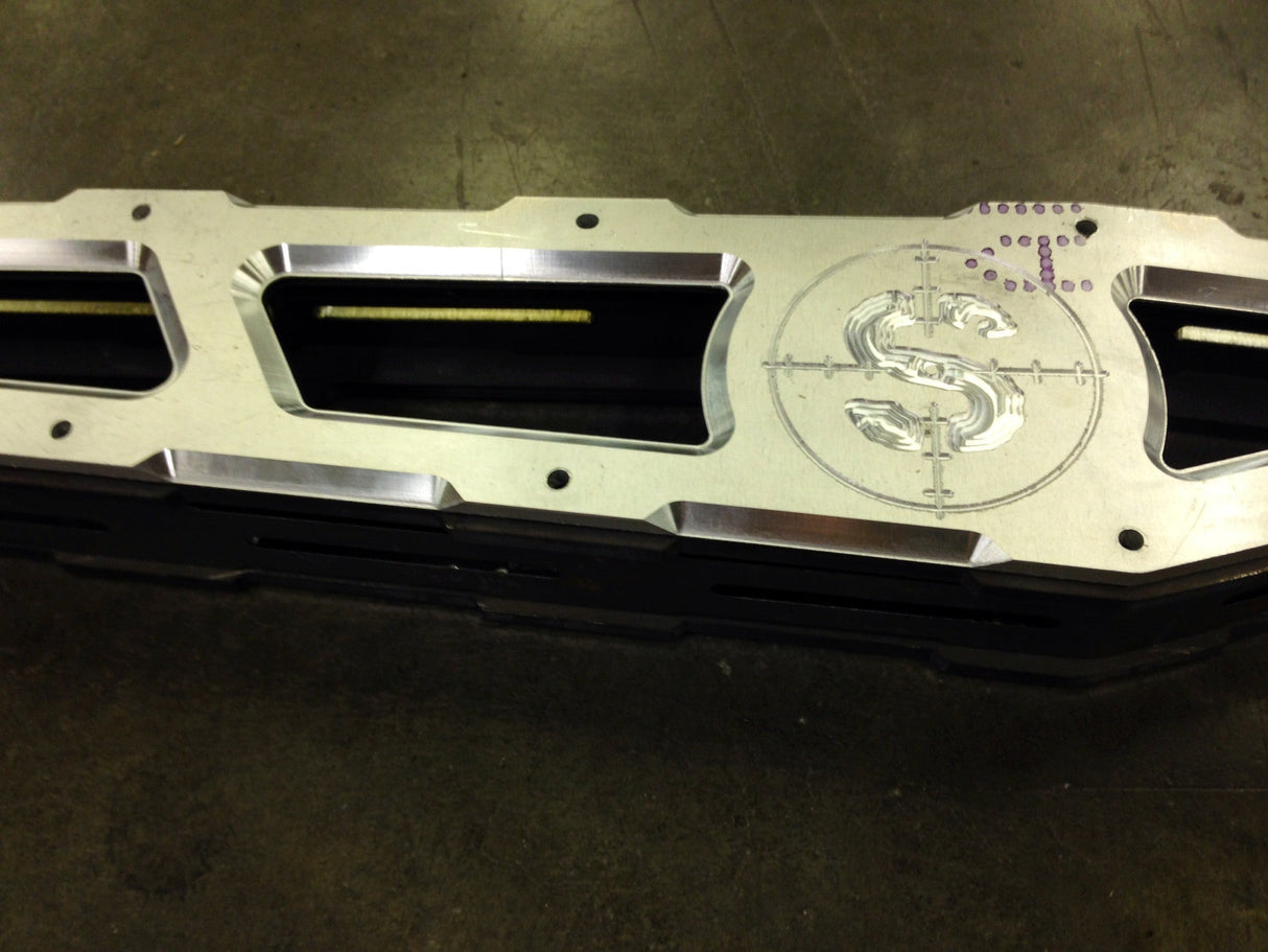 4-8" Lift Identity Series 4-Link Conversion for 2014-2018 Dodge/RAM 2500/3500 4WD Stryker Off Road Design