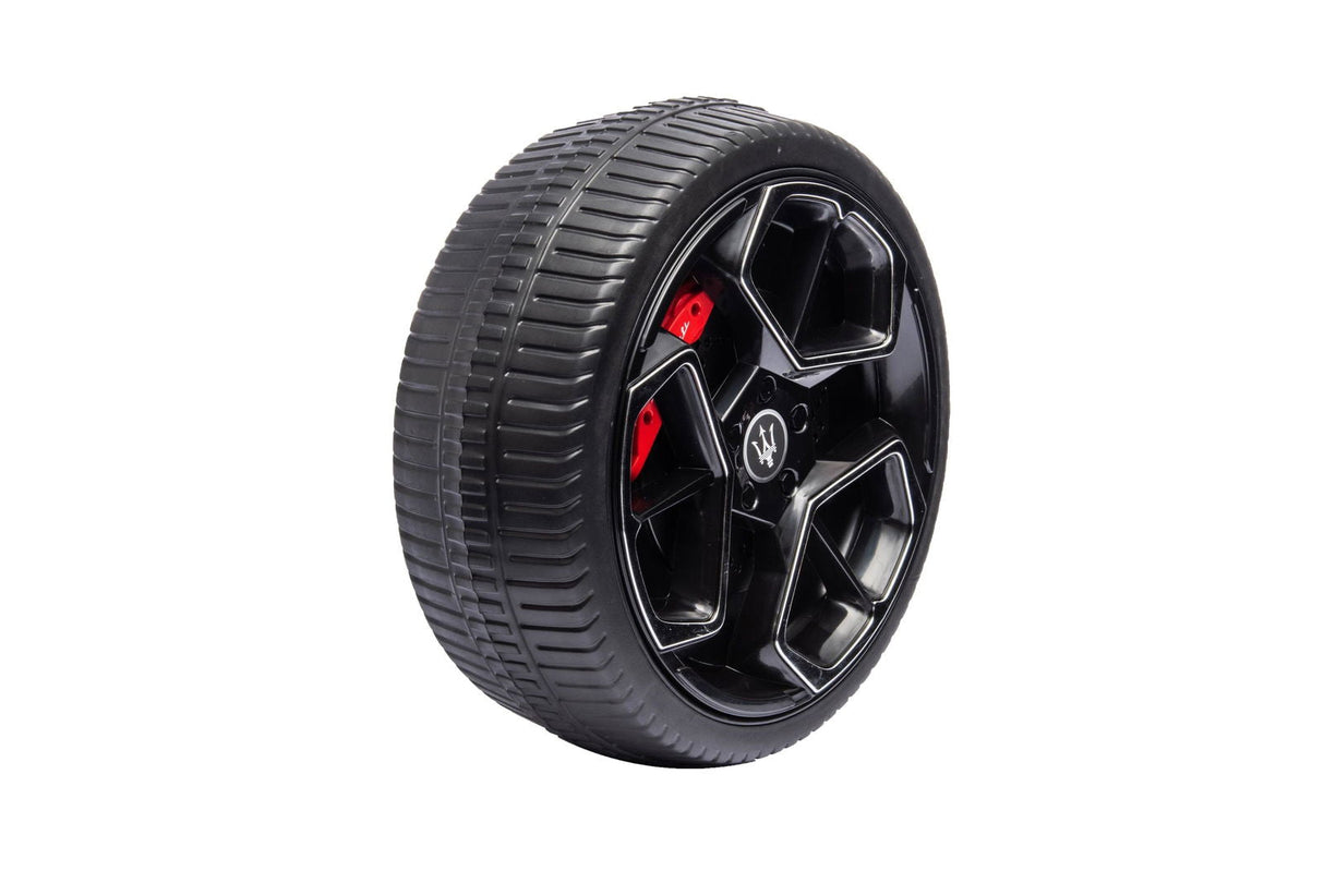 Maserati - Compatible Tires