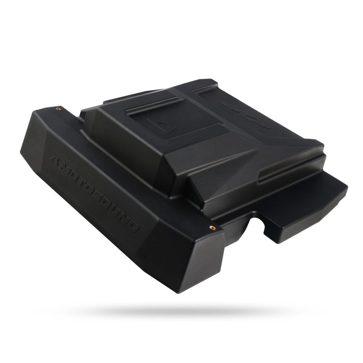 MOTOSOUND 10″ Front Subwoofer Enclosure for Maverick X3