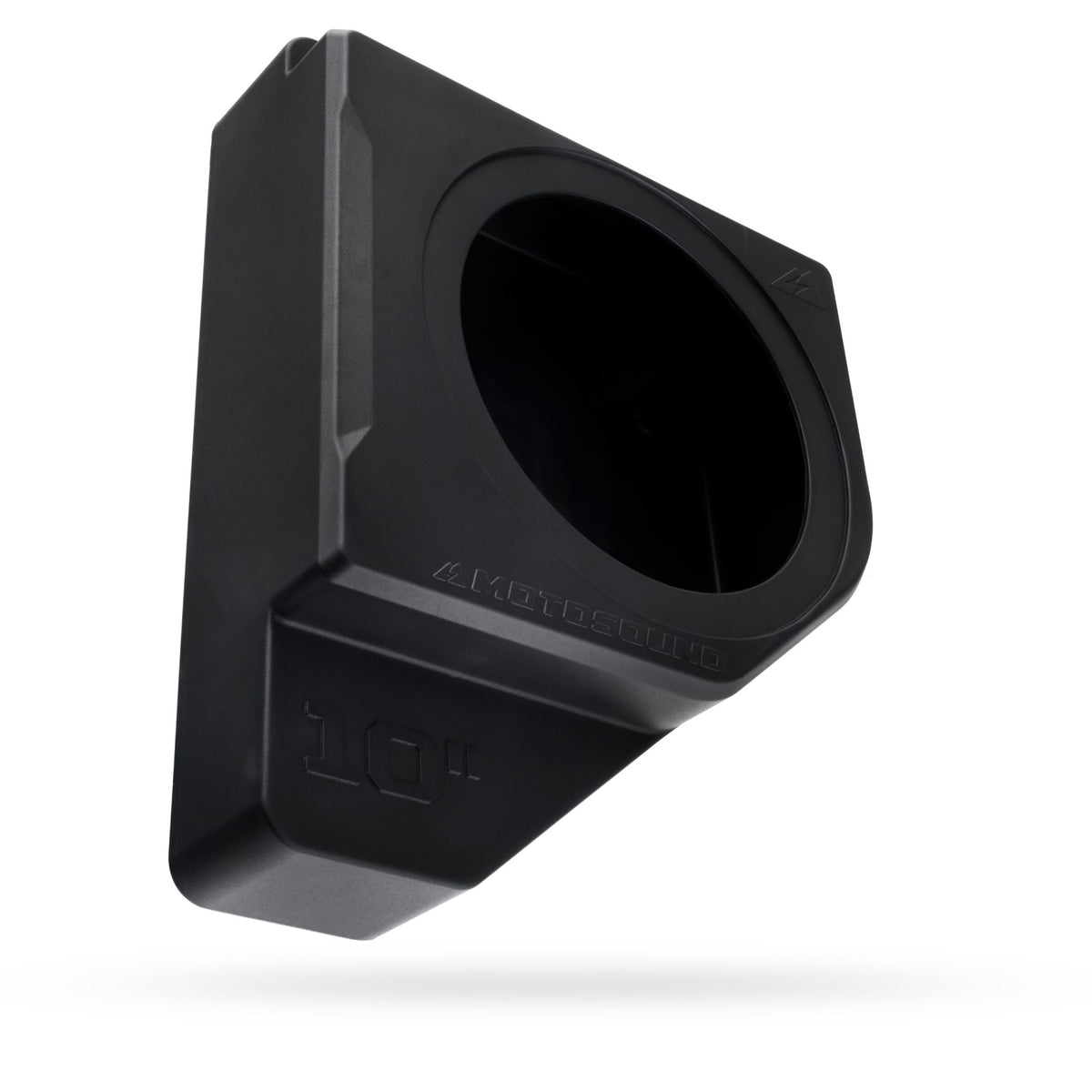 MOTOSOUND Dual 10″ Rear Subwoofer Enclosures for Maverick X3 MAX