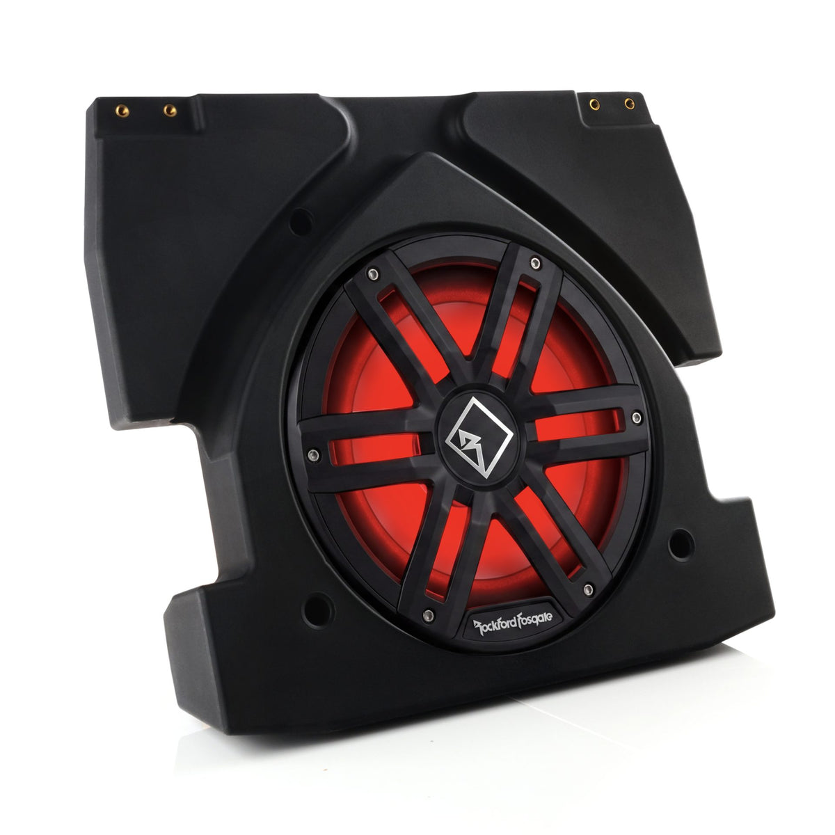 MOTOSOUND 10″ Front Subwoofer Enclosure for Maverick X3