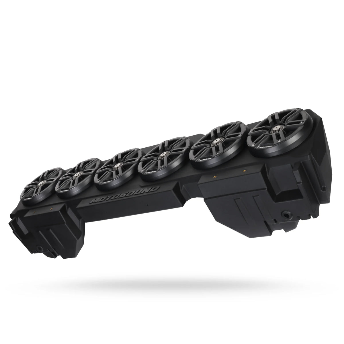 MOTOSOUND Six 6.5″ Rear Speaker Enclosure for RZR Pro