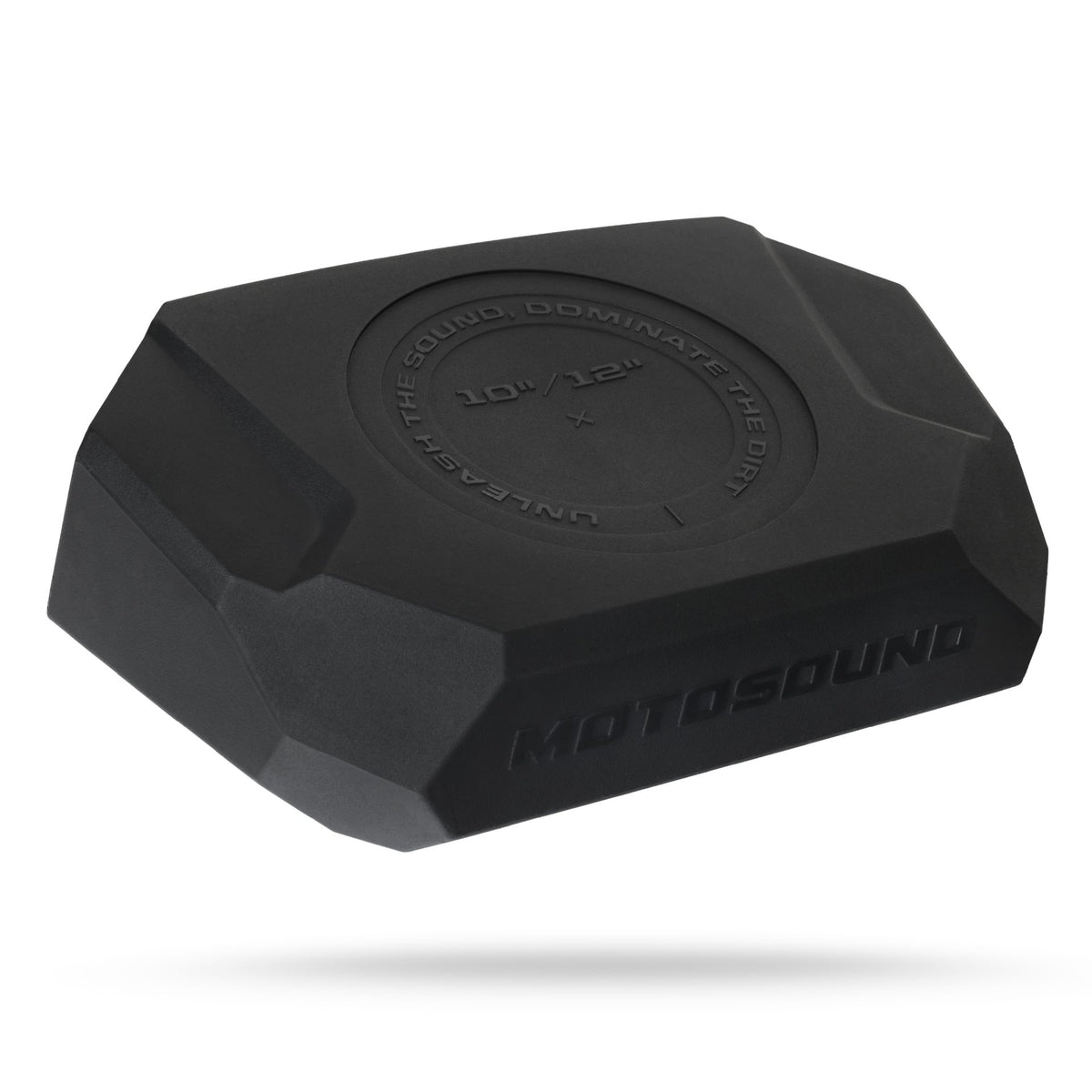 MOTOSOUND Front Subwoofer Enclosure for Outlander G3
