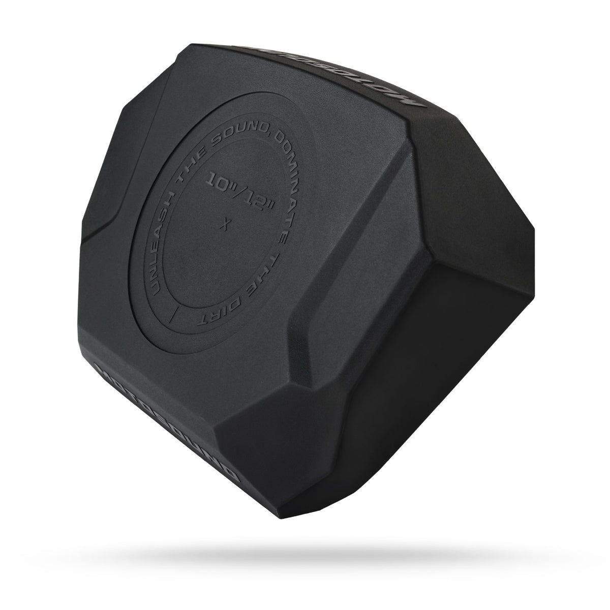 MOTOSOUND Front Subwoofer Enclosure for Outlander G3