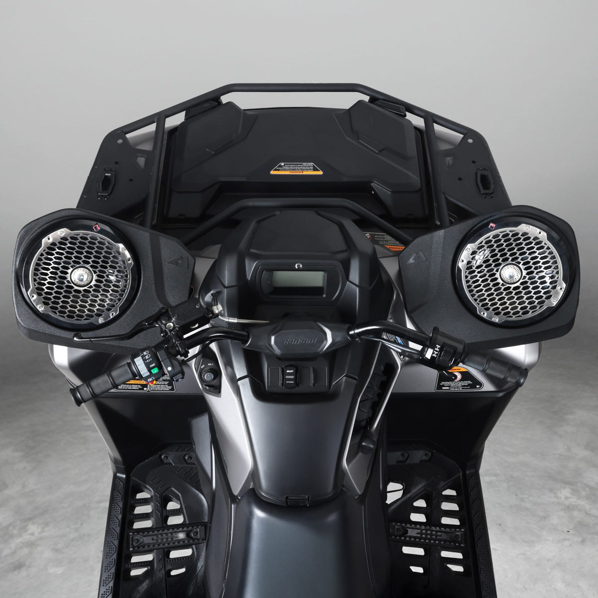 MOTOSOUND 6.5–8″ Speaker Enclosures for Outlander G3