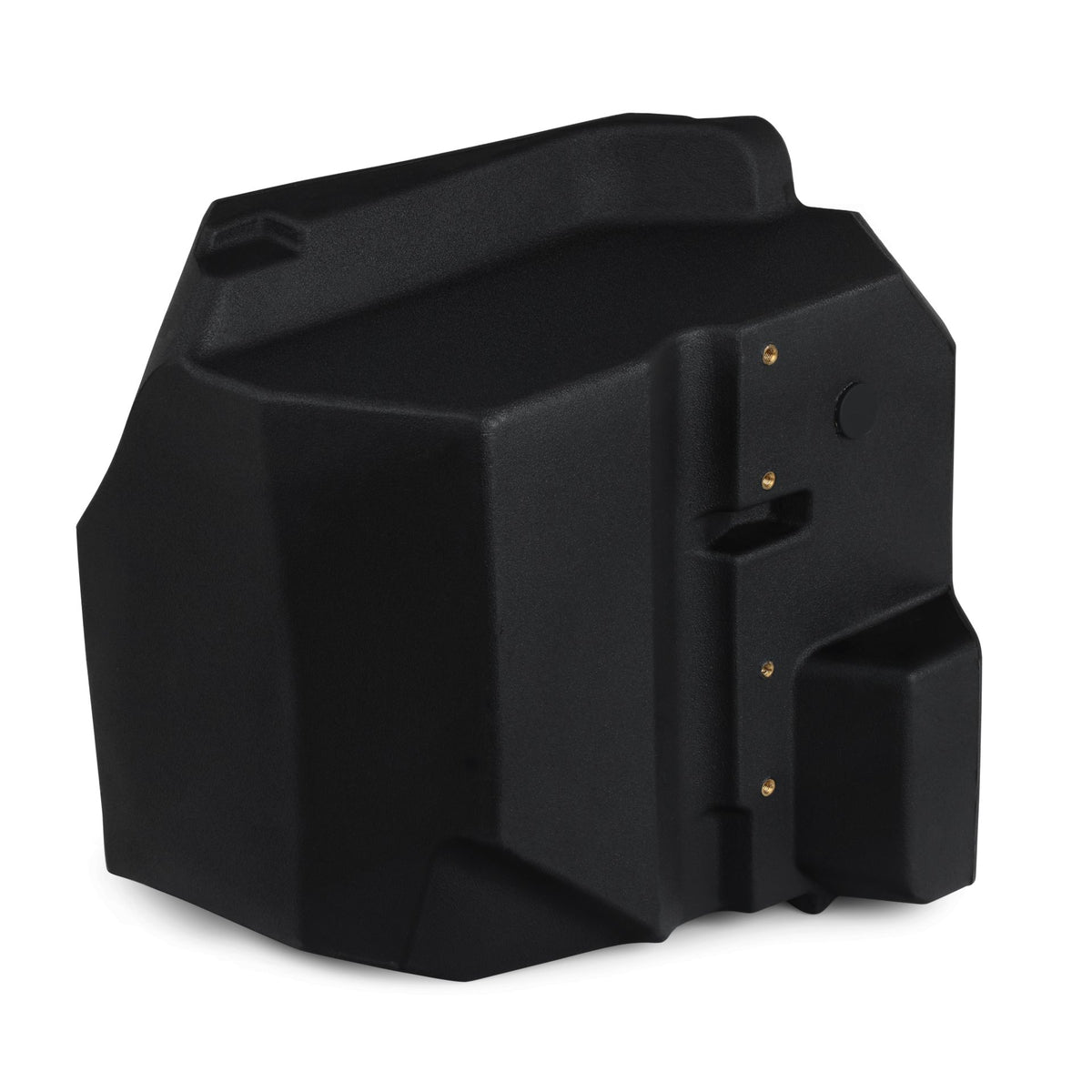 MOTOSOUND 10″ Passenger-Seat Subwoofer Enclosure for RZR XP