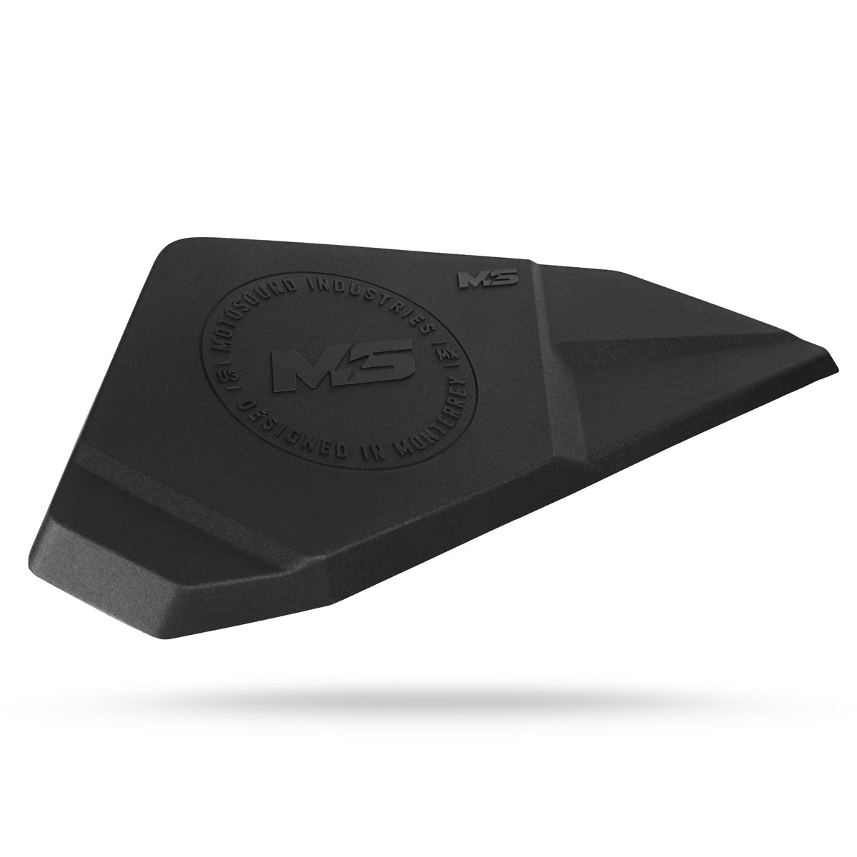 MOTOSOUND 6.5″ Lower Rear Door Speaker Enclosures for Maverick R MAX
