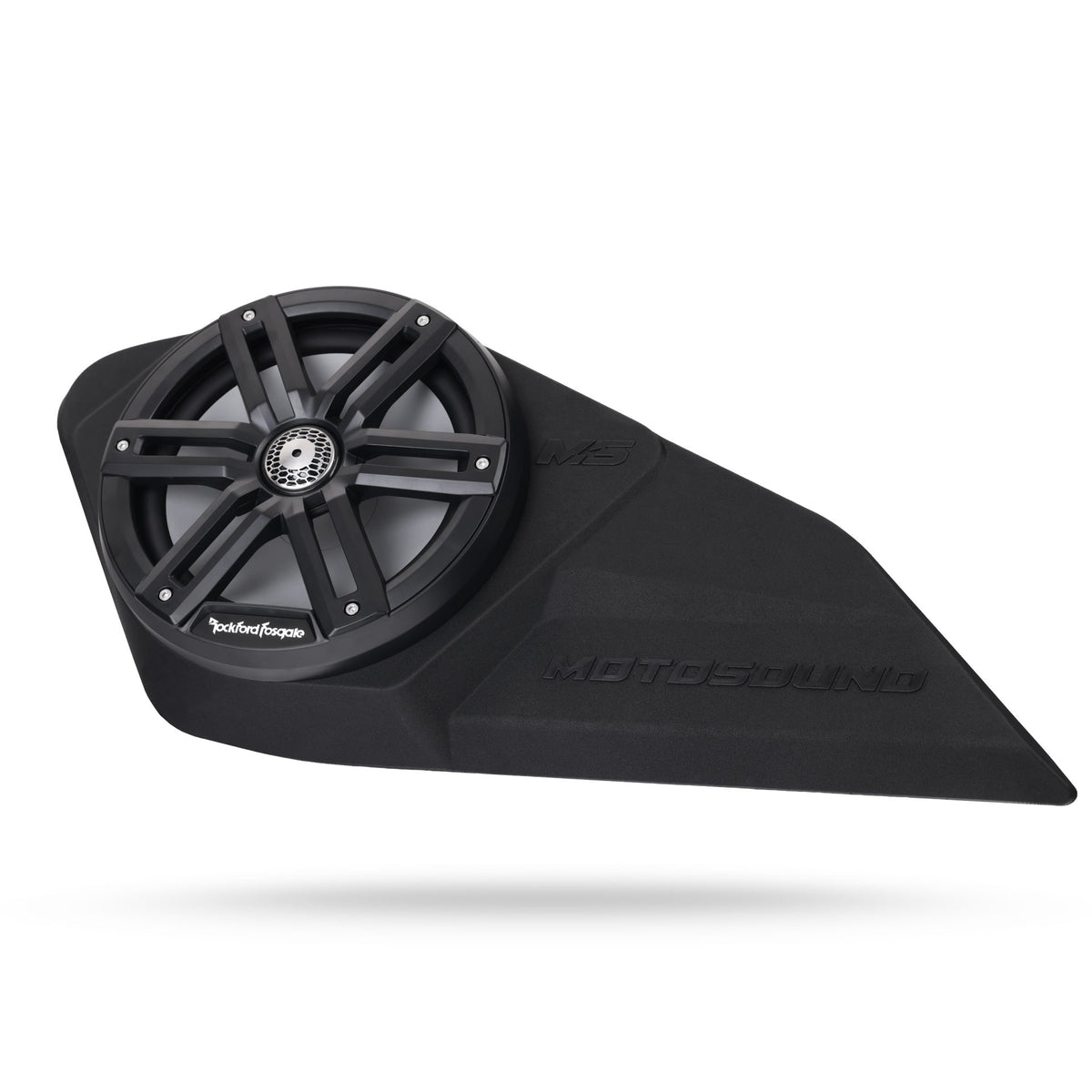 MOTOSOUND 6.5–8″ Lower Door Speaker Enclosures for Maverick R