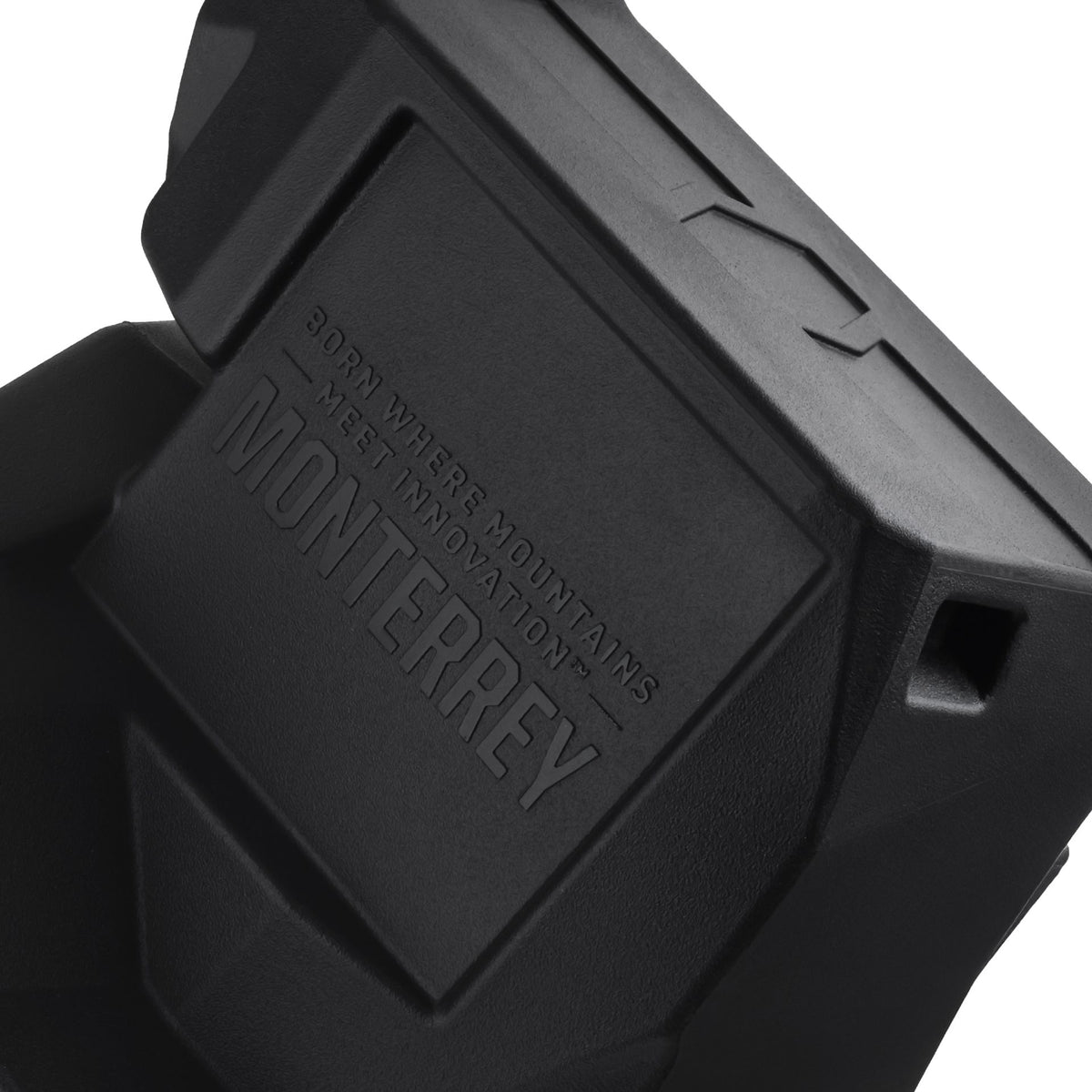 MOTOSOUND 10–12″ Passenger Dash Subwoofer Enclosure for RZR Pro