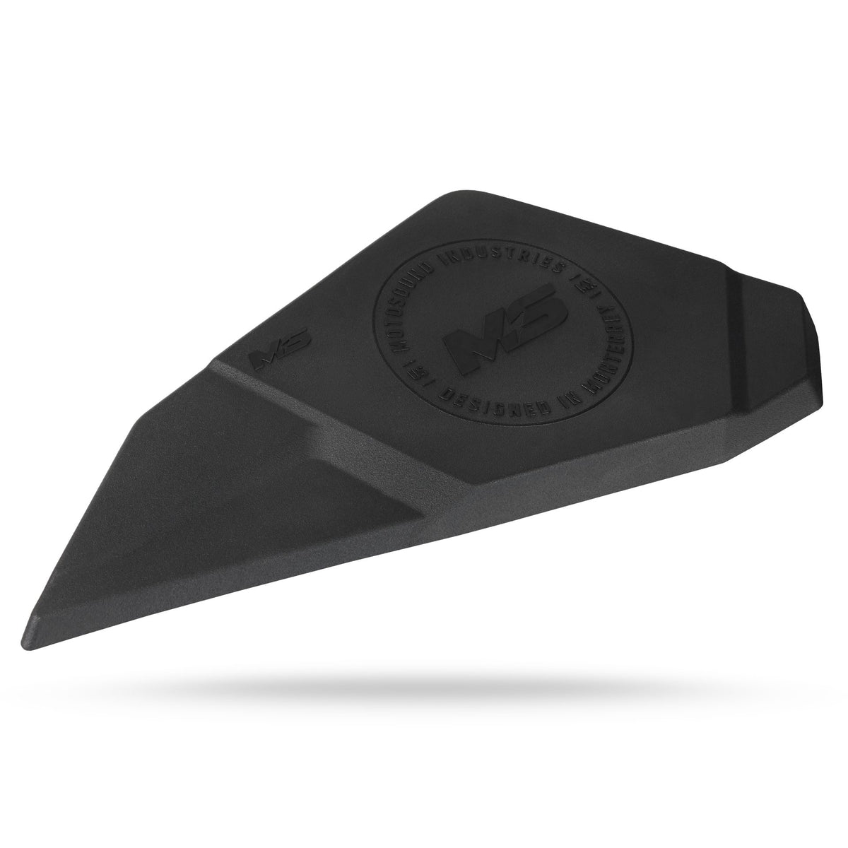 MOTOSOUND 6.5″ Lower Rear Door Speaker Enclosures for Maverick R MAX