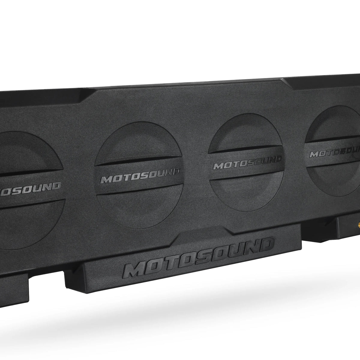 MOTOSOUND Six 6.5″ Rear Speaker Enclosure for RZR Pro