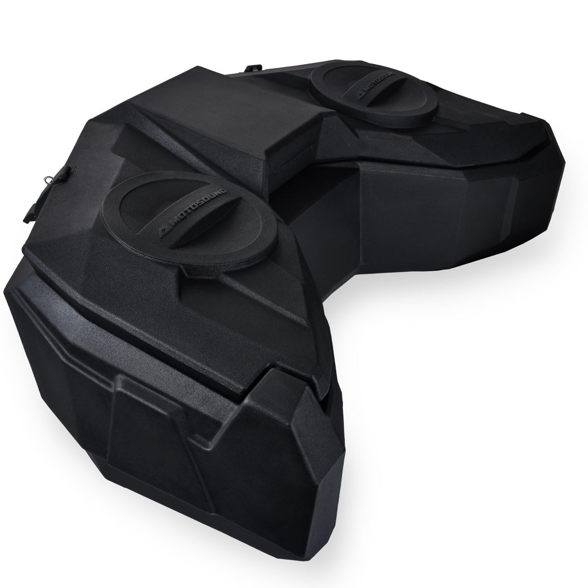MOTOSOUND Raptor Pro Dual 8″ Speaker ATV Toolbox