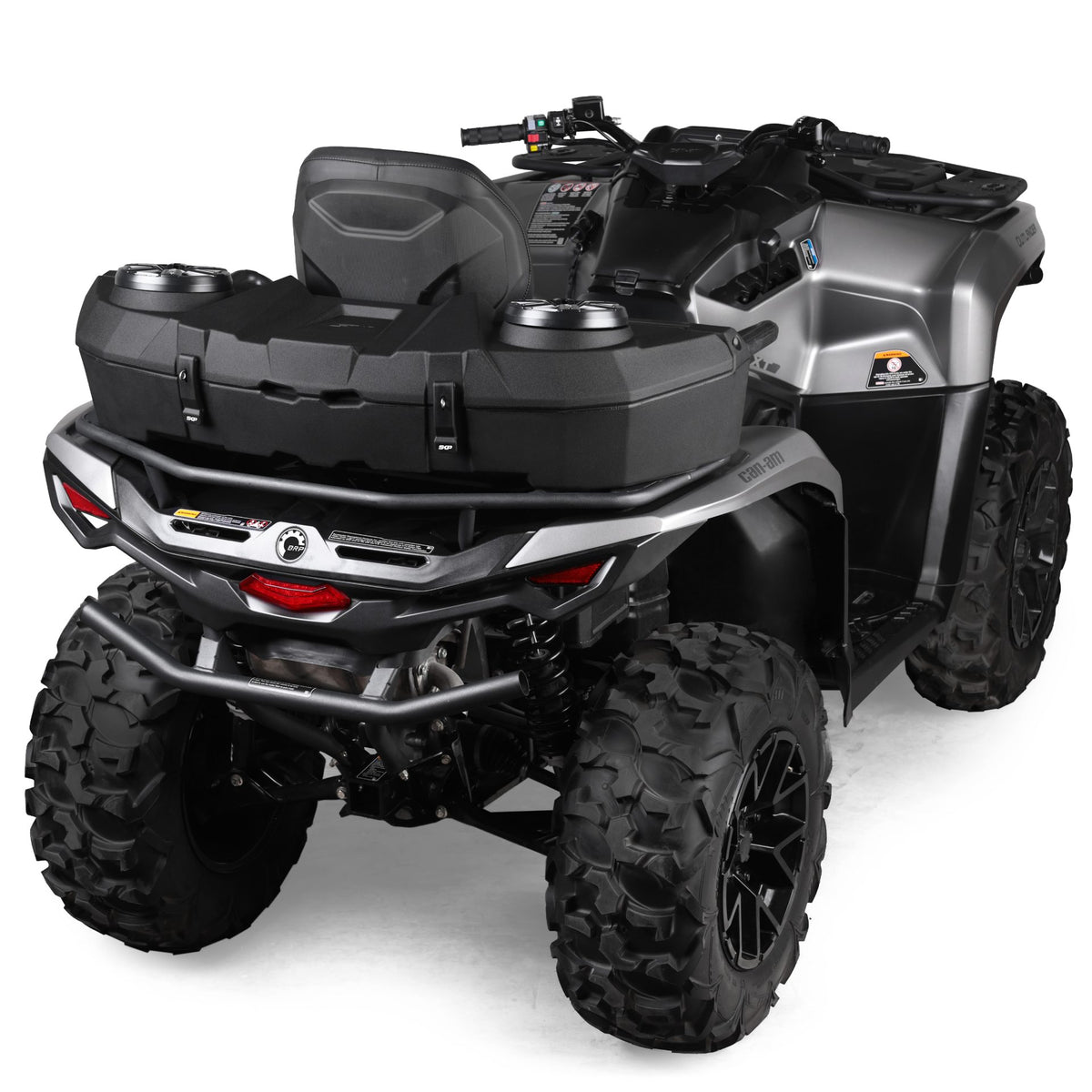 MOTOSOUND Epic Pro Dual 6.5″ Speaker ATV Toolbox