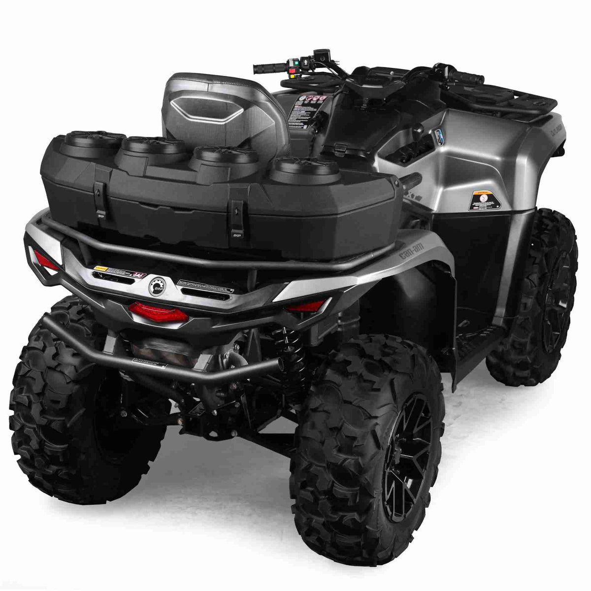 MOTOSOUND Four 6.5″ ATV Toolbox Speaker Enclosure