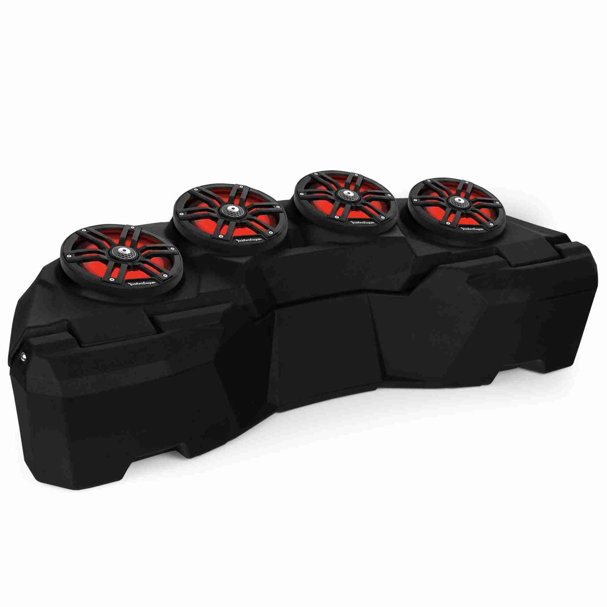MOTOSOUND Four 6.5″ ATV Toolbox Speaker Enclosure