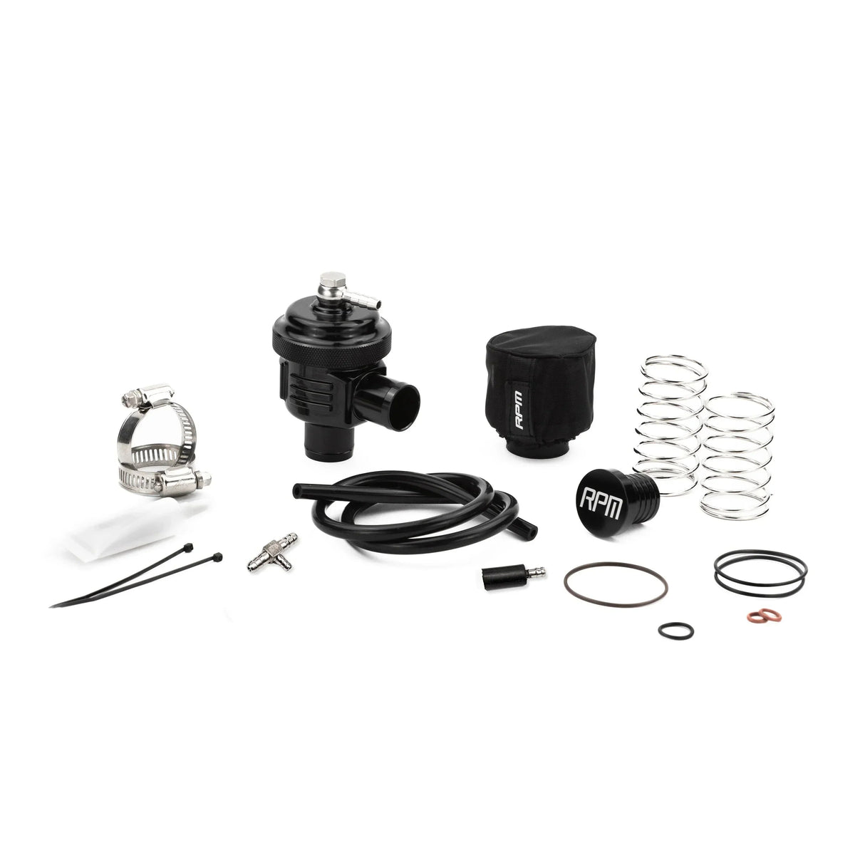RPM Can-Am Maverick R Blow Off Valve (BOV) Kit 2024+