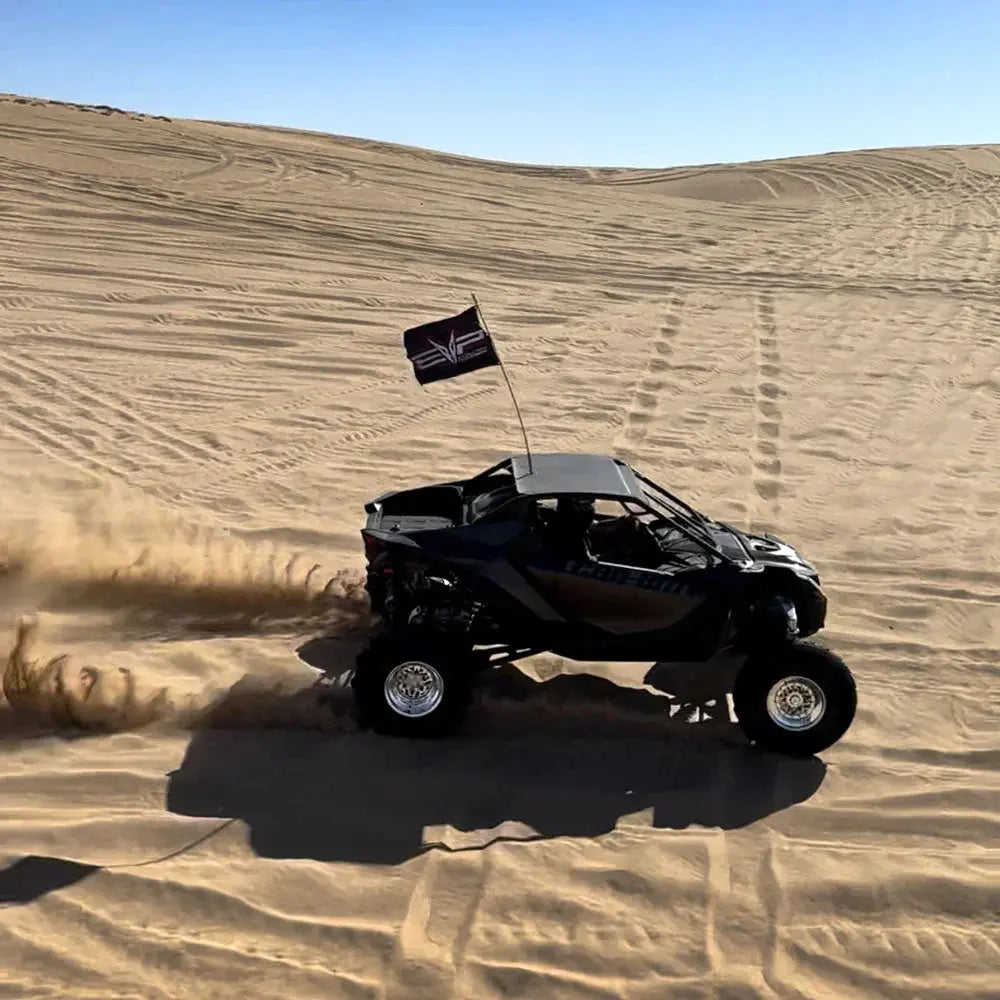 Can-Am Maverick R MG1 ECU Unlock & Rising Rate Fuel Pump CodeShooter Power Flash Evolution Powersports
