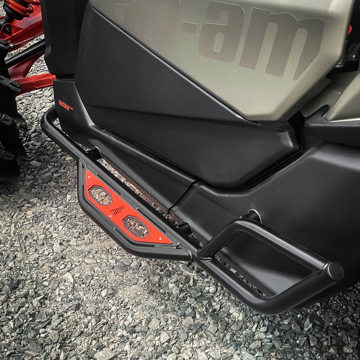 Can-Am Maverick X3 Nerf Rails (2 Seat)
