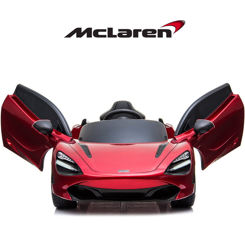 McLaren Ride On Car Toy For Children W/Magic Cars® Wireless Parental Control MagicCars