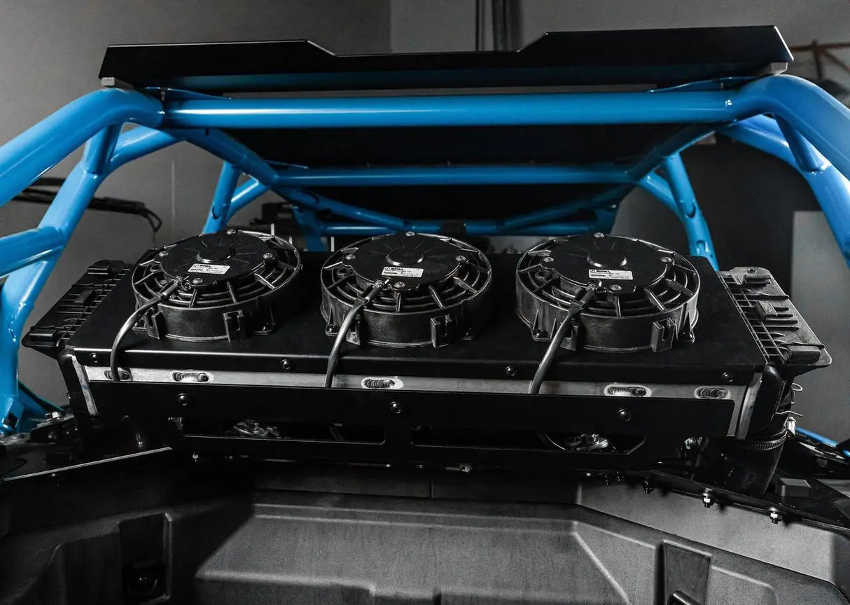 EVO Powersports Polaris RZR Pro R Paragon P54 Turbo System