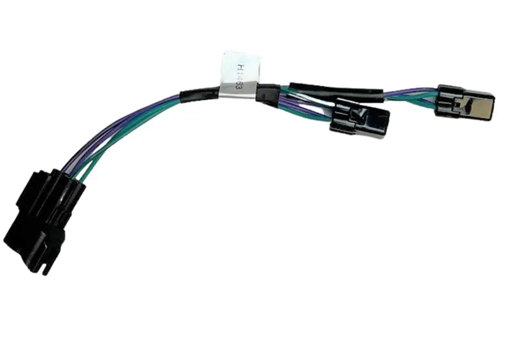 Add-On Harness for Adding Second Pair of Cage-Pods SSV Works