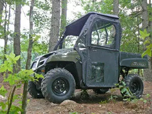 Seizmik 52-06005 Framed Door Kit - Polaris Midsize Round Tube Ranger, main product view