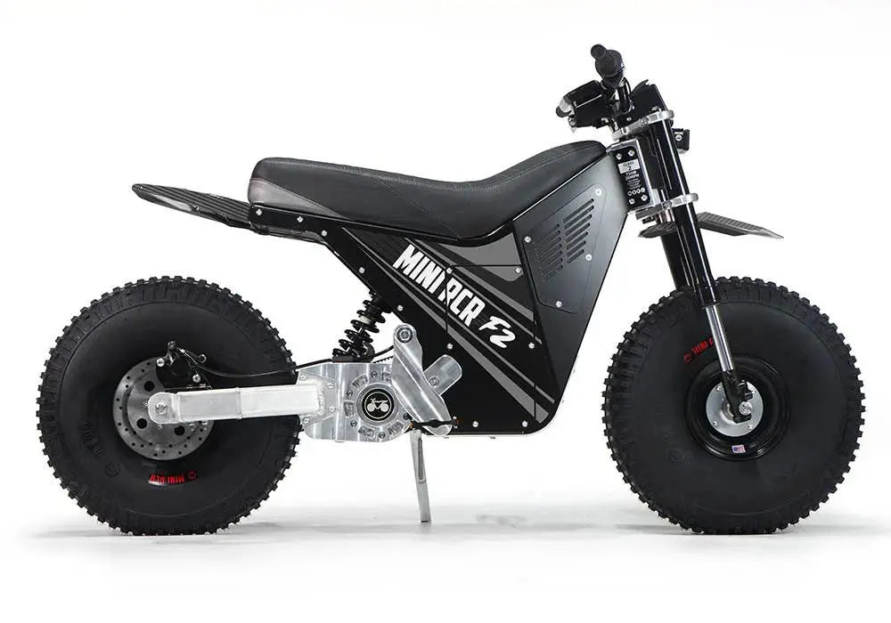 Mini RCR F2 Electric 2 Wheel E-Bike