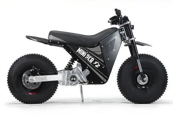 Mini RCR F2 Electric 2 Wheel E-Bike