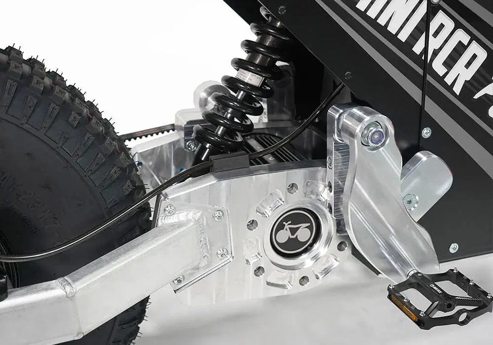 Mini RCR F2 Electric 2 Wheel E-Bike