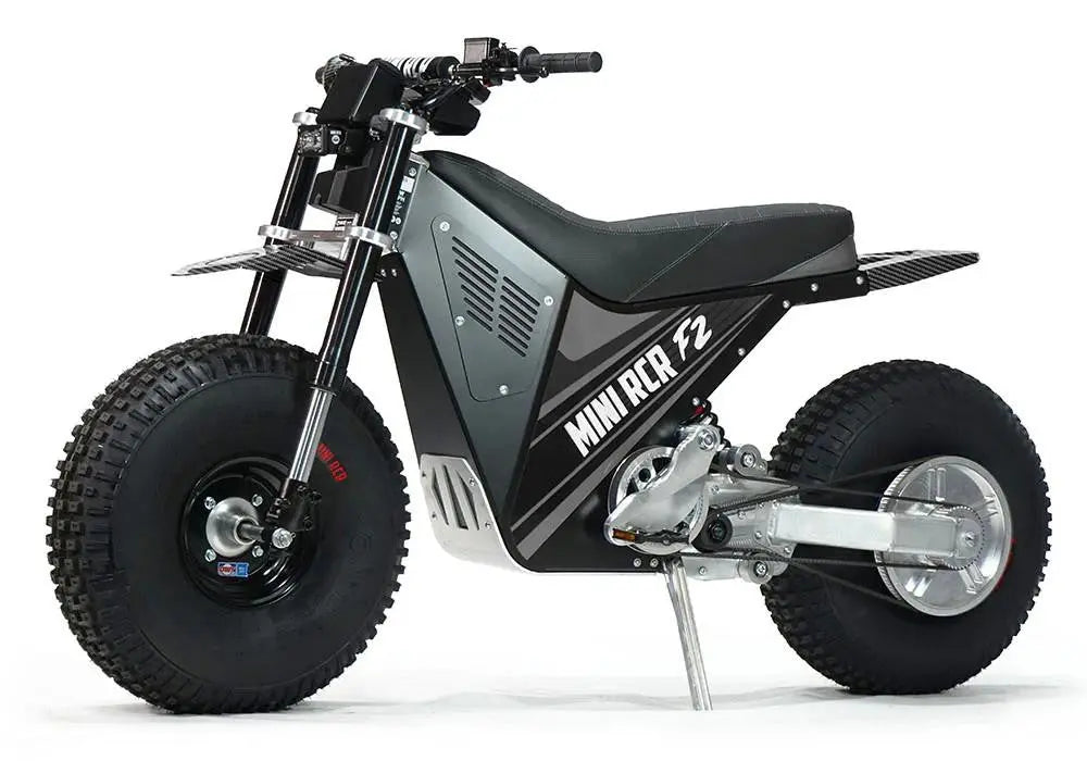 Mini RCR F2 Electric 2 Wheel E-Bike