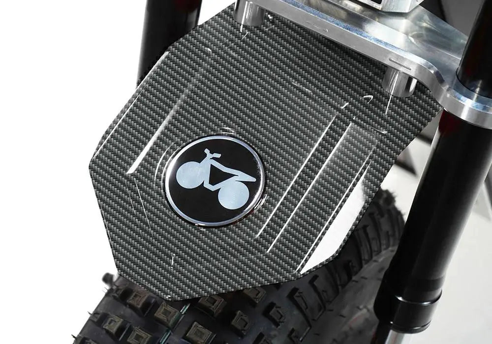 Mini RCR F2 Electric 2 Wheel E-Bike