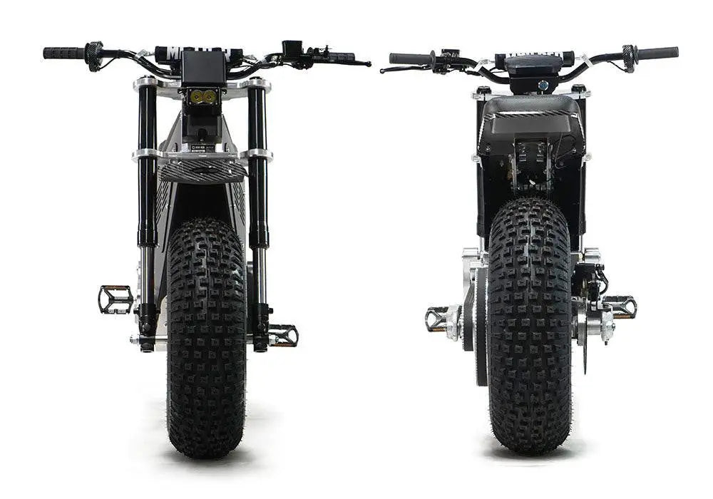 Mini RCR F2 Electric 2 Wheel E-Bike