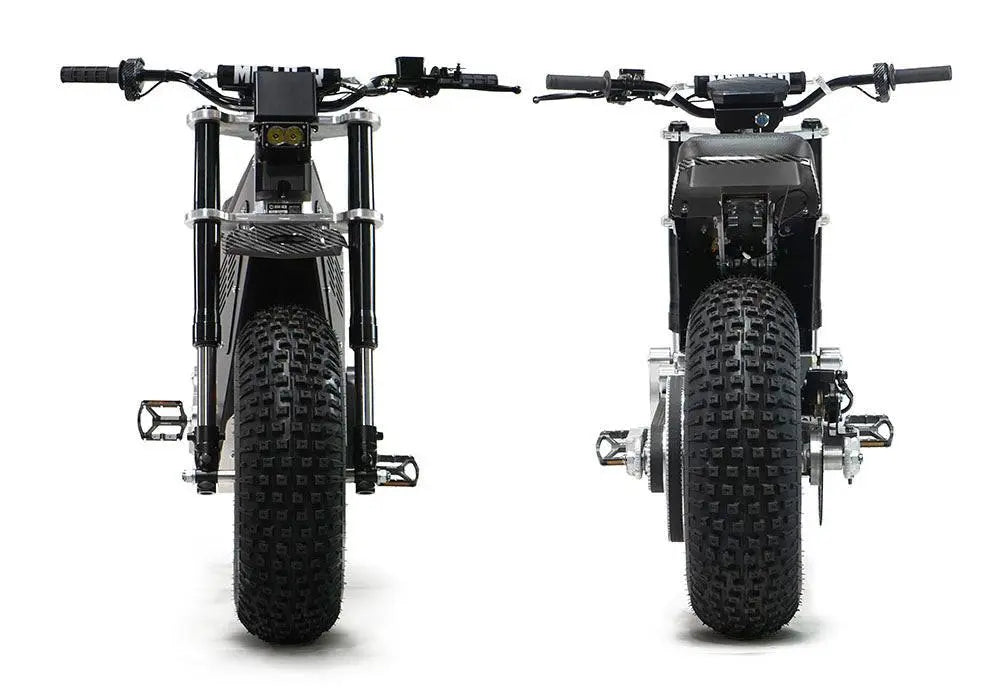 Mini RCR F2 Electric 2 Wheel E-Bike