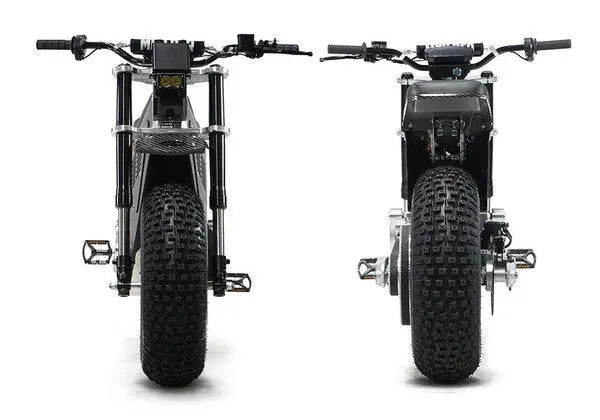 Mini RCR F2 Electric 2 Wheel E-Bike