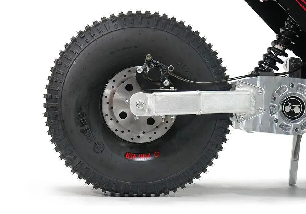 Mini RCR F2 Electric 2 Wheel E-Bike