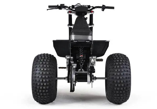 Mini RCR T3 Electric 3 Wheel E-Bike Base Model