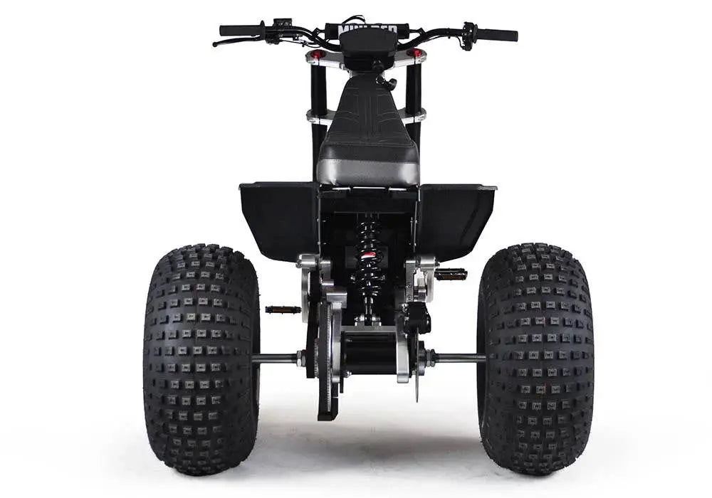 Mini RCR T3 Electric 3 Wheel E-Bike Base Model