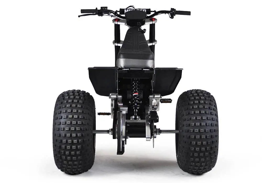 Mini RCR T3 Electric 3 Wheel E-Bike Base Model