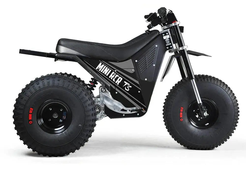 Mini RCR T3 Electric 3 Wheel E-Bike Base Model